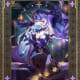 Honkai: Star Rail Black Swan portrait.